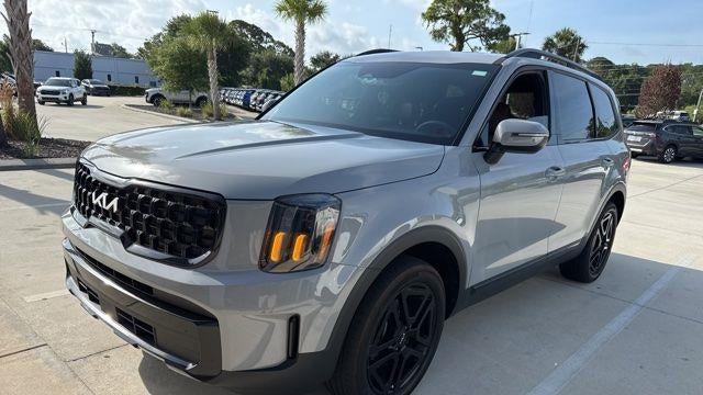 Preowned 2024 Kia Telluride EX X-Line for Sale