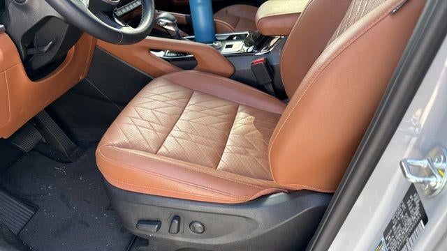 2024 Kia Telluride EX X-Line