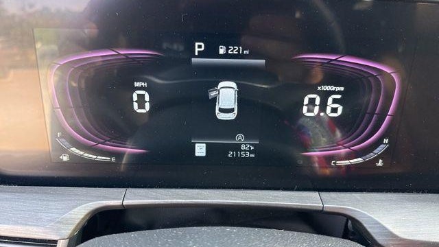 2024 Kia Telluride EX X-Line