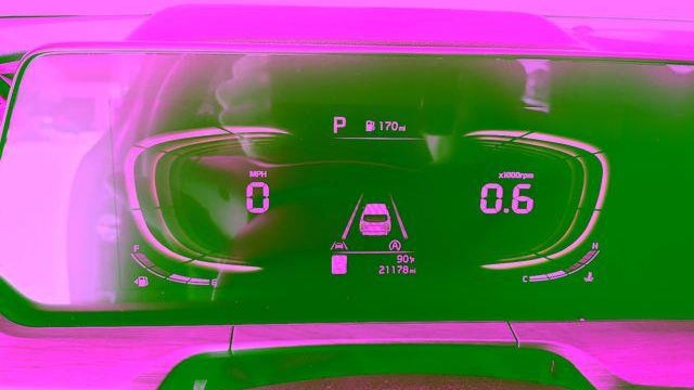2024 Kia Telluride EX X-Line