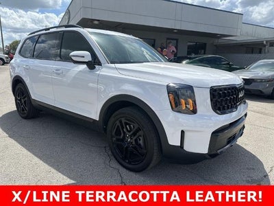 2024 Kia Telluride AWD EX X-LINE 4DR SUV