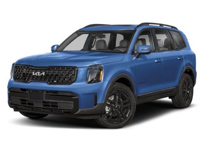 2024 Kia Telluride AWD EX X-LINE 4DR SUV