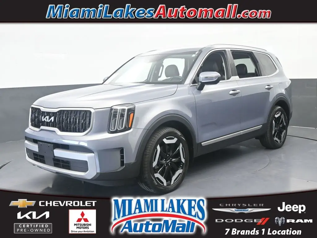 2024 Kia Telluride