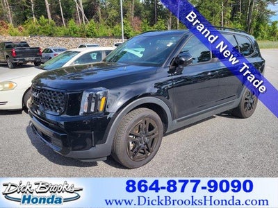 2024 Kia Telluride AWD EX 4DR SUV