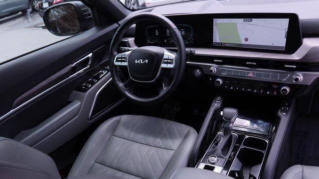 2024 Kia Telluride EX