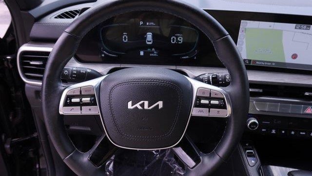 2024 Kia Telluride EX