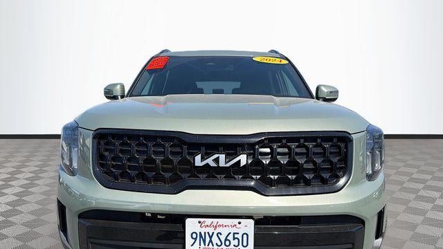 2024 Kia Telluride EX X-Line