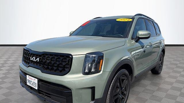 2024 Kia Telluride EX X-Line