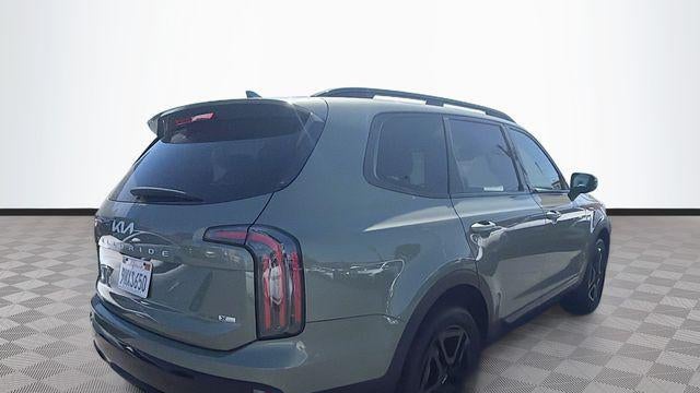 2024 Kia Telluride EX X-Line