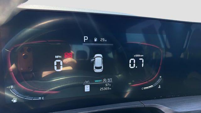 2024 Kia Telluride EX X-Line