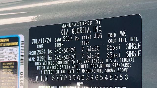 2024 Kia Telluride EX X-Line
