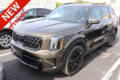 2025 Kia Telluride AWD EX X-LINE 4DR SUV