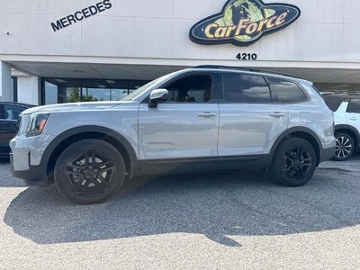 2025 Kia Telluride AWD EX X-LINE 4DR SUV