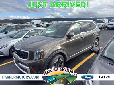 2025 Kia Telluride AWD EX 4DR SUV