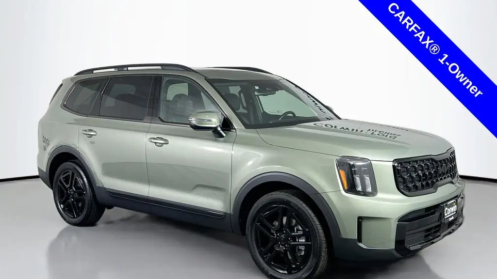 Preowned 2025 Kia Telluride EX for Sale