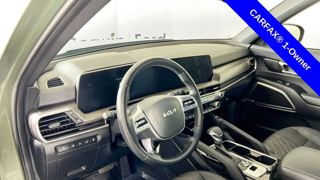 2025 Kia Telluride EX