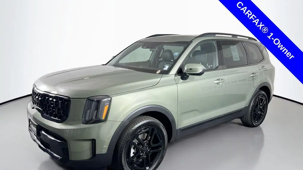2025 Kia Telluride EX