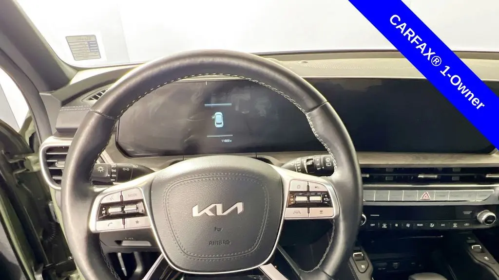 2025 Kia Telluride EX
