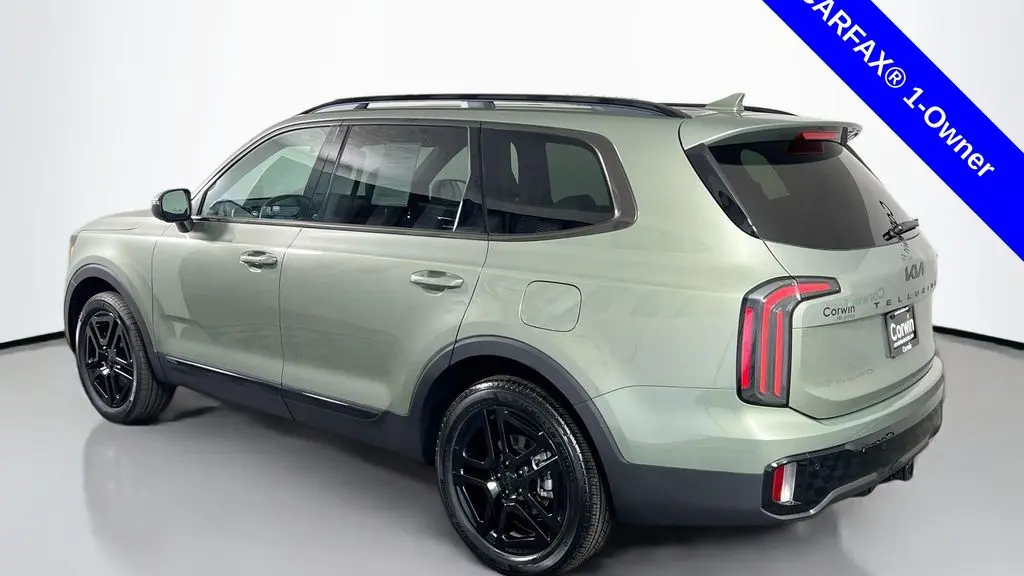 2025 Kia Telluride EX