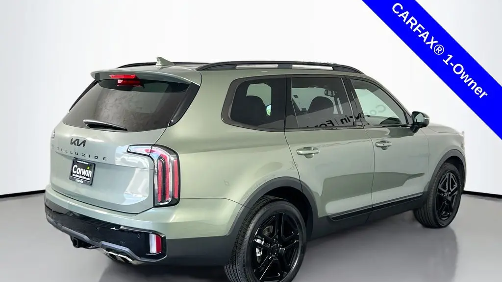 2025 Kia Telluride EX