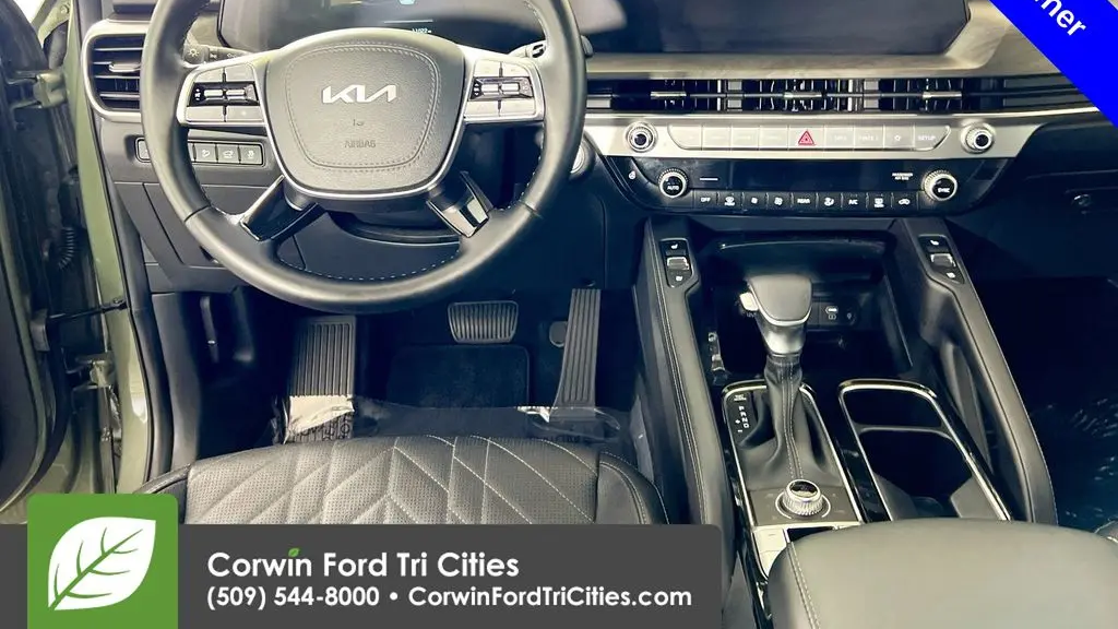 2025 Kia Telluride EX