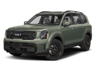 2025 Kia Telluride AWD EX X-LINE 4DR SUV