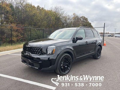 2025 Kia Telluride AWD EX X-LINE 4DR SUV
