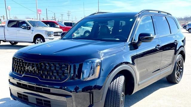 2025 Kia Telluride EX X-Pro