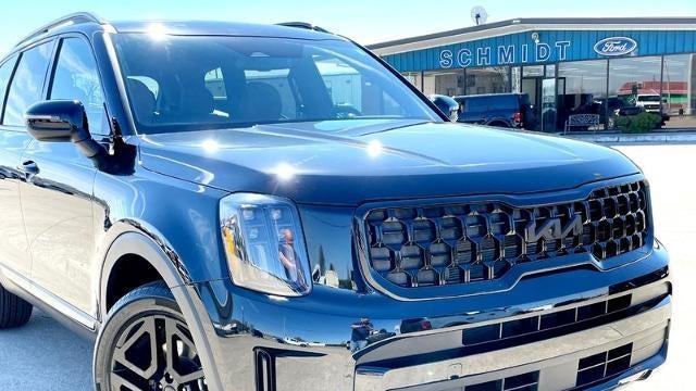 2025 Kia Telluride EX X-Pro