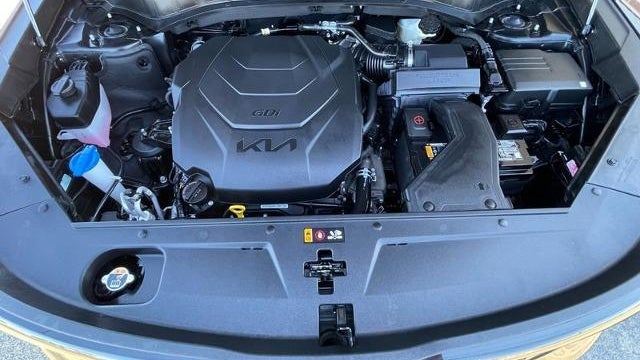 2025 Kia Telluride EX X-Pro