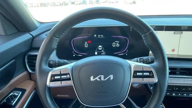 2025 Kia Telluride EX X-Pro