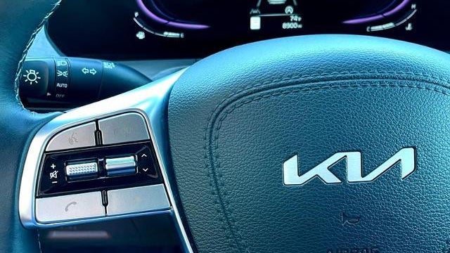 2025 Kia Telluride EX X-Pro