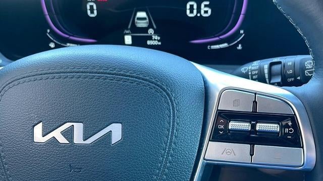 2025 Kia Telluride EX X-Pro
