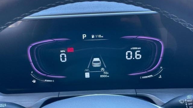 2025 Kia Telluride EX X-Pro