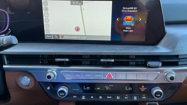 2025 Kia Telluride EX X-Pro