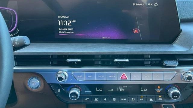 2025 Kia Telluride EX X-Pro