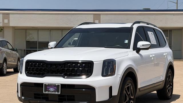 2025 Kia Telluride EX