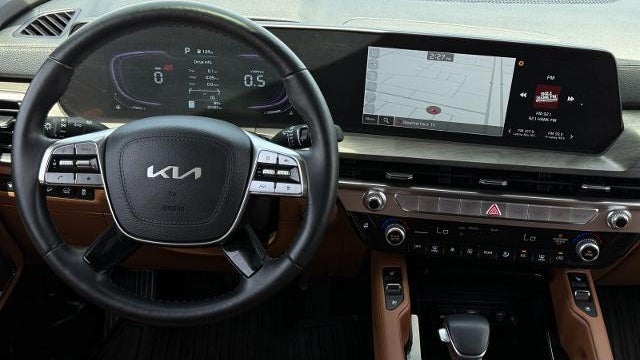 2025 Kia Telluride EX