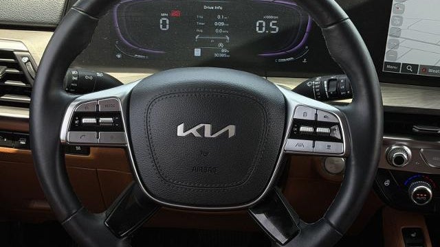 2025 Kia Telluride EX