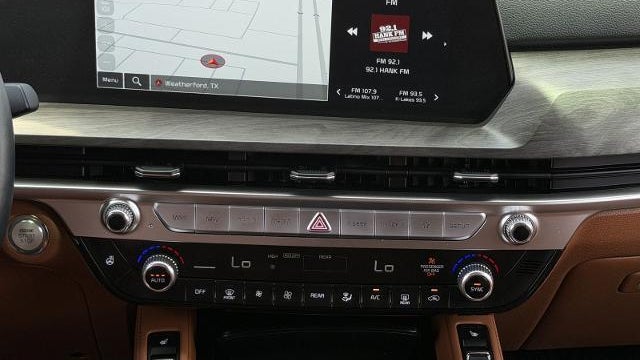 2025 Kia Telluride EX
