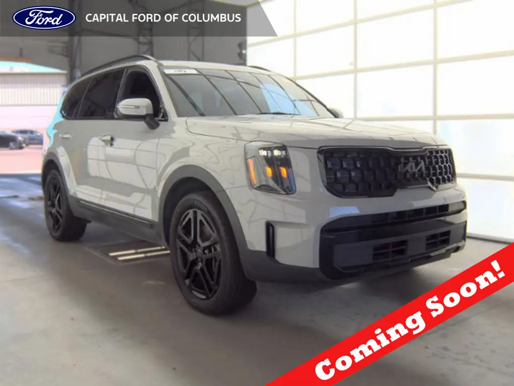 2025 Kia Telluride - $34,999