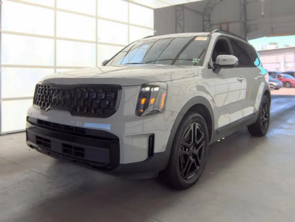 2025 Kia Telluride - $34,999