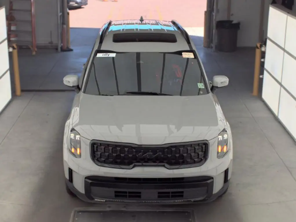 2025 Kia Telluride - $34,999