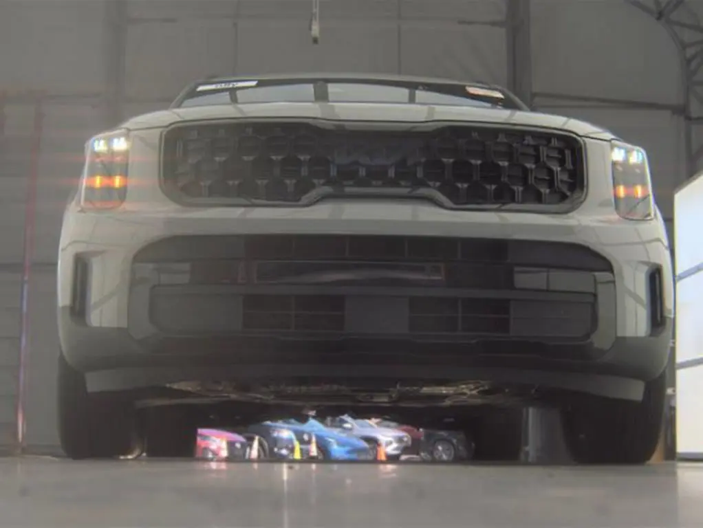 2025 Kia Telluride - $34,999