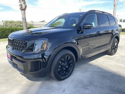Photo of a 2025 Kia Telluride AWD EX 4DR SUV for sale