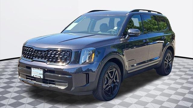 Preowned 2025 Kia Telluride EX X-Line for Sale