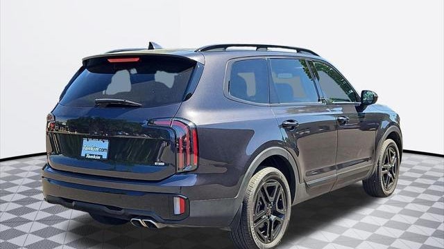 2025 Kia Telluride EX X-Line
