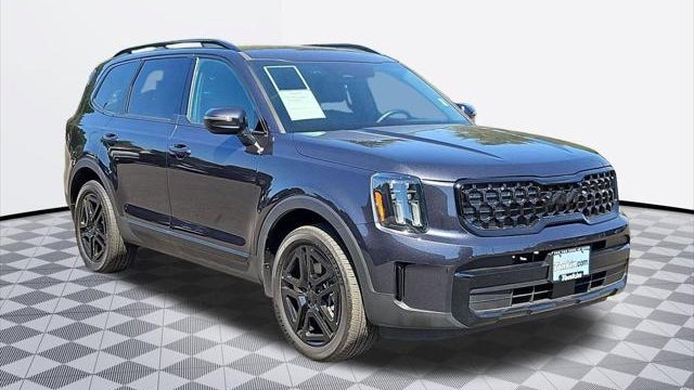2025 Kia Telluride EX X-Line