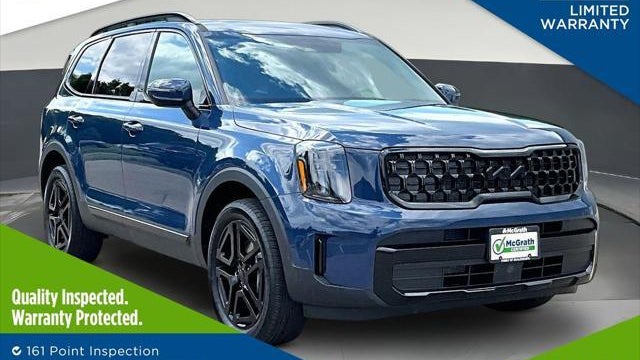 Preowned 2025 Kia Telluride EX X-Line for Sale
