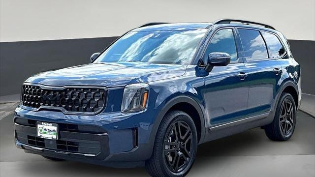 2025 Kia Telluride EX X-Line